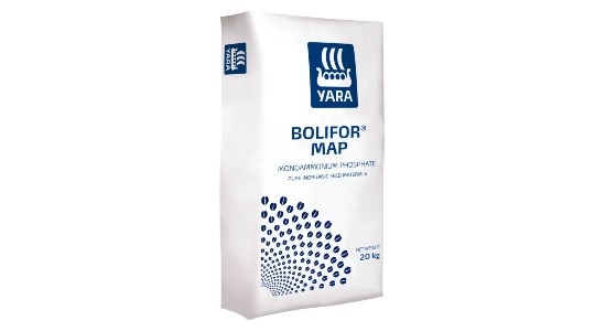 Bolifor MAP | Mono-ammonium Phosphate | Animal Nutrition | Yara UK