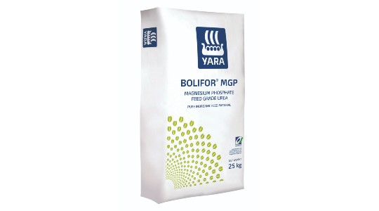 Bolifor MGP | Magnesium Phosphate | Animal Nutrition | Yara UK